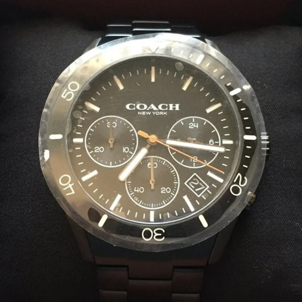 ❤︎ COACH ❤︎ Thompson Sport Watch, 41mm W1588